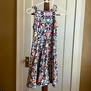 S xhilaration Geometric Dress